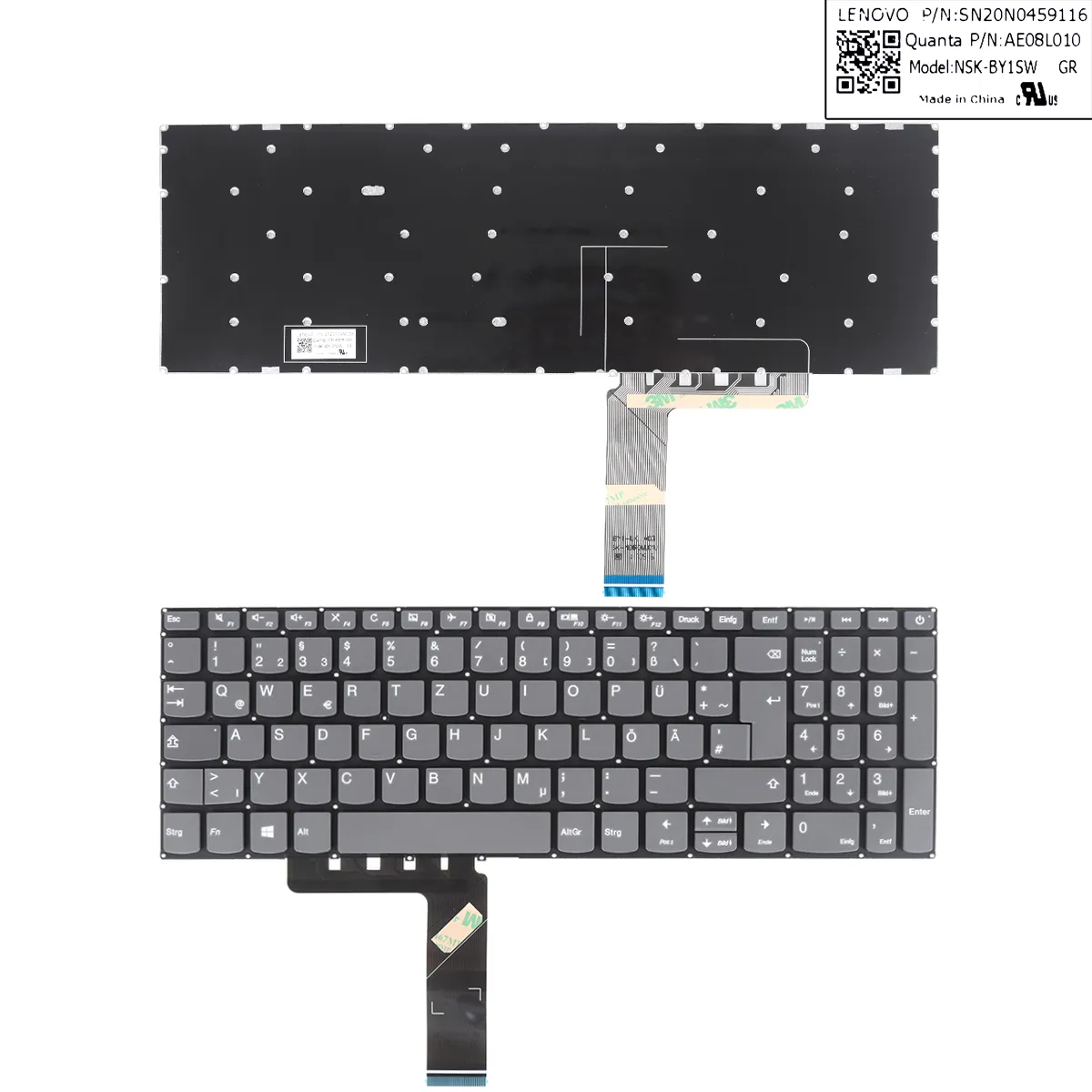 Picture of Lenovo IdeaPad 320-15ABR 320-15IAP 320-15AST 320-15IKB 320-15ISK  BLACK(Without Backlit,win8)